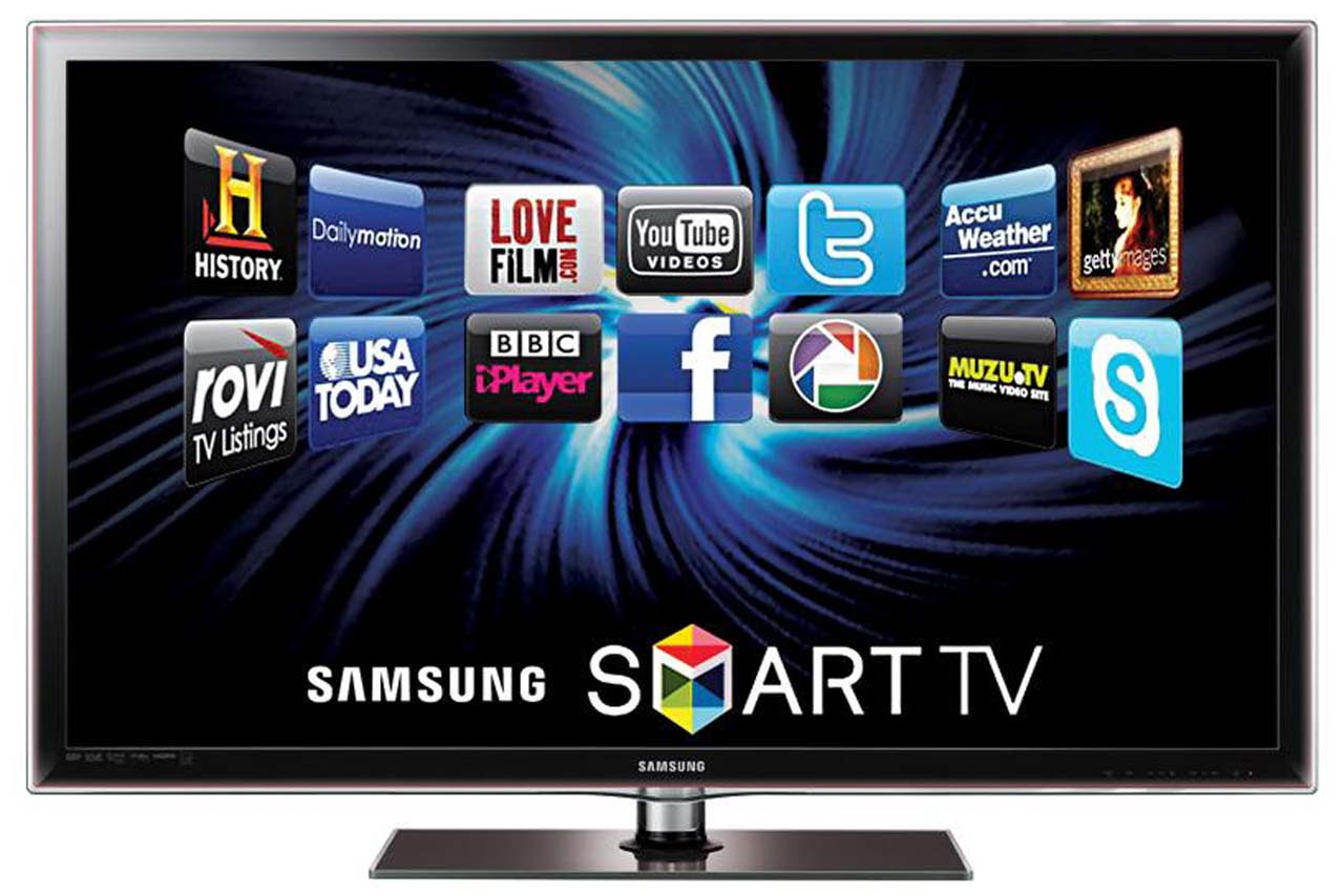 Samsung D60TV Multiple Vulnerabilities