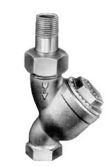 Vertical Thermostatic Radiator Steam Traps