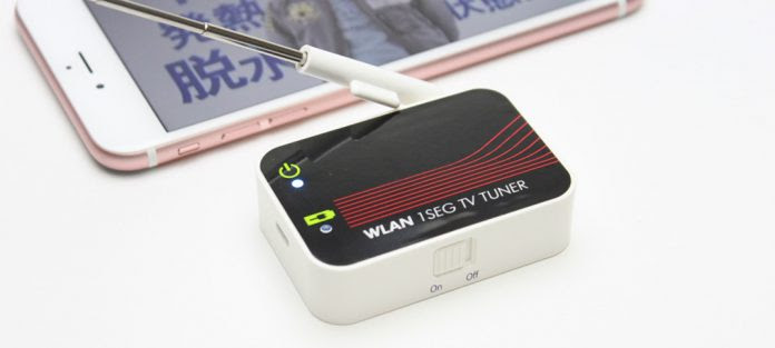 レビュー 実売2 500円のスマホ用ワンセグチューナー Keiyo An T013