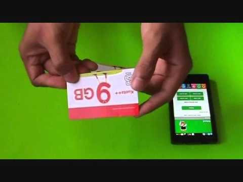 Youtube Isi Pulsa 3 Menggunakan Voucher