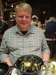 Mussels!