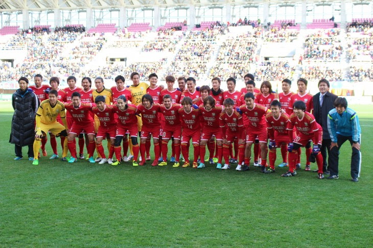 12月14日 日 ユアテックスタジアム仙台で行われた Jpfa チャリティーサッカー14 チャリティーマッチ を取材 Kiwi Breeze キウイ ブリーズ