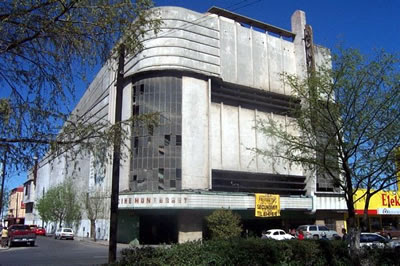 Cine Monterrey