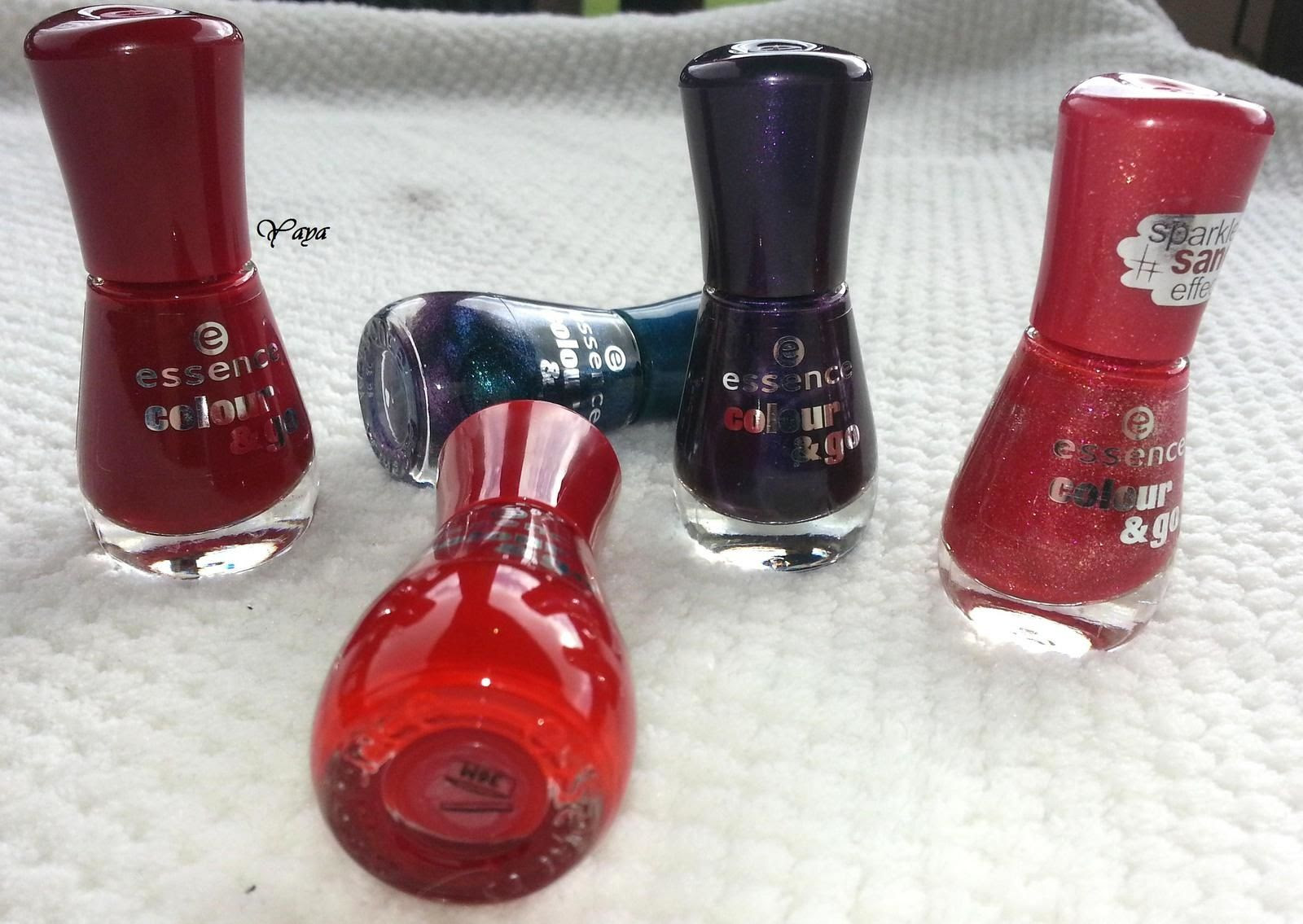 Jolis, jolis vernis...