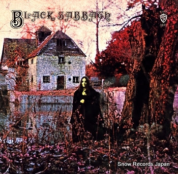 BLACK SABBATH s/t