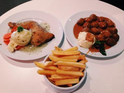 Meatball Ikea