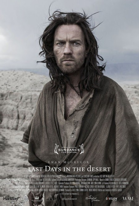 Póster de Last Days In The Desert