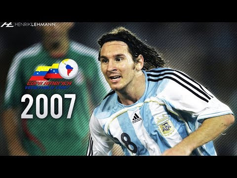 Messi S Copa America Performances Soccer Politics The Politics Of Football