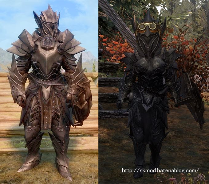 Skyrimの個人的おすすめmodリスト お気に入り系 Skyrim箱庭diy