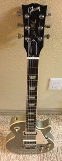 Sold Gibson 13 Les Paul Traditional Pro Ii Champagne The Gear Page