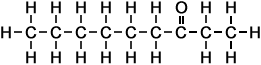 structure of 3-nonanone