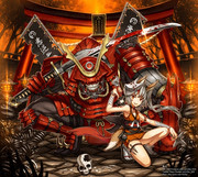 武者 Pixiv年鑑 B