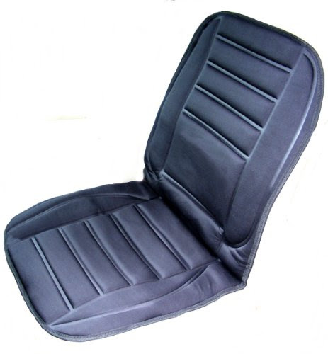 Trillium TWI-1603 12V Heated Back and Bottom Seat Cushion