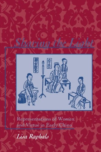 Sharing the Light: Representations of Women and Virtue in Early China (S U N Y Series in Chinese Philosophy and Culture) (Suny Series, Chin