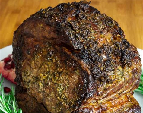 Master the Art of Succulent Prime Rib: A Foolproof Recipe for Cooking the Perfect Roast