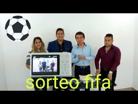 Mi sorteo Rusia 2018