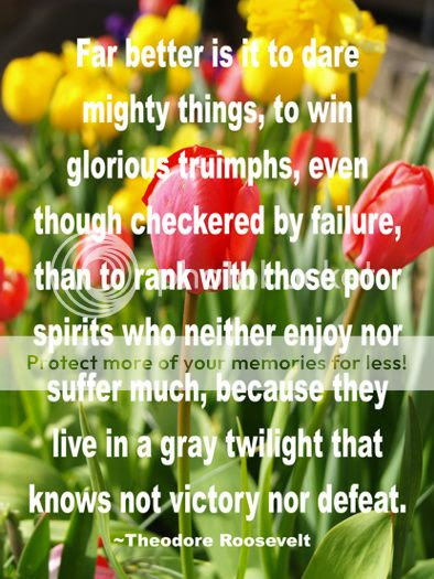 failure and not giving up quote