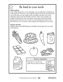 free printable kindergarten science worksheets word lists and