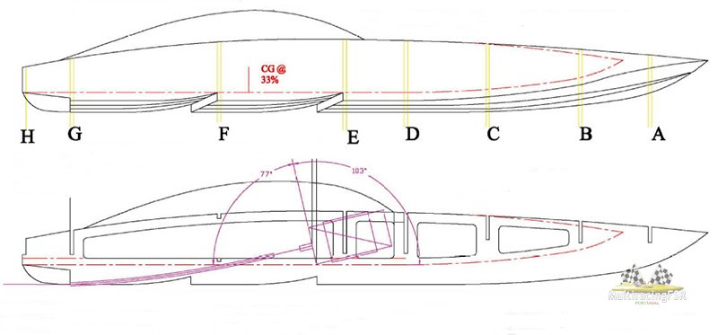 rc catamaran plans pdf