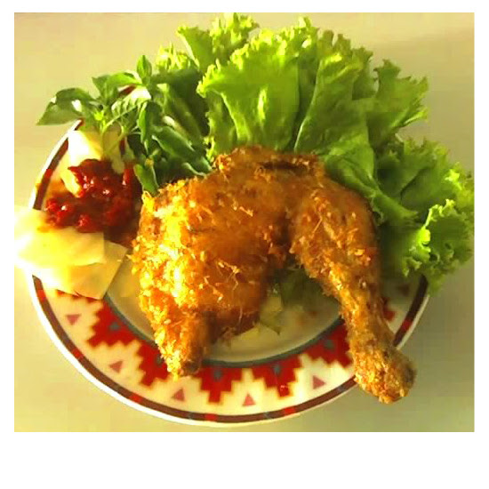 Resep Sambal  Pecel Lele Dan Ayam  Ala Mas Arul  WARUNG 