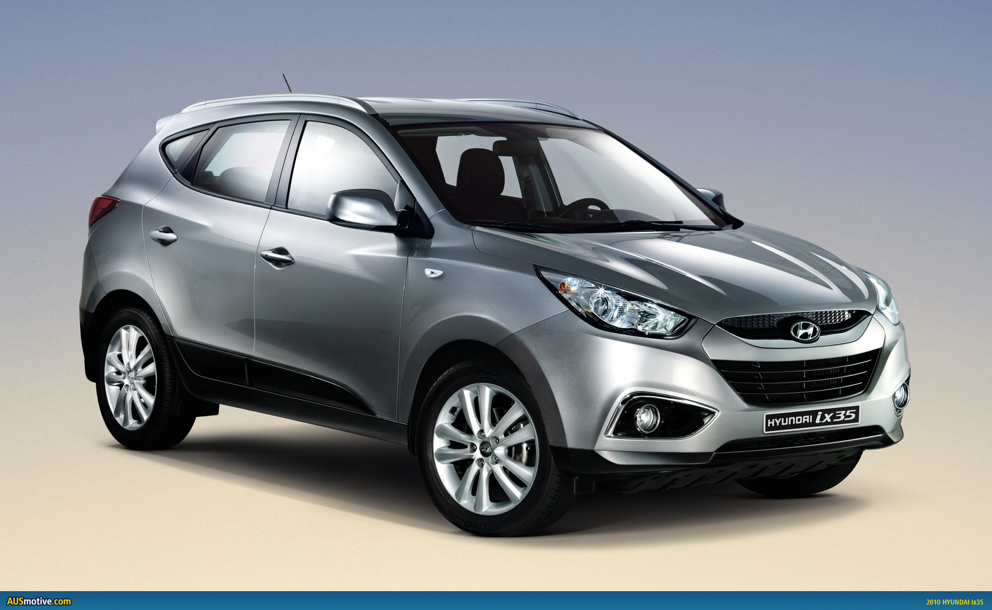 AUSmotive.com » Hyundai ix35 officially unmasked
