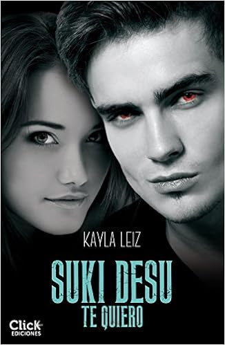Portada del libro Suki Deku, Te quiero de la autora Kayla Leiz