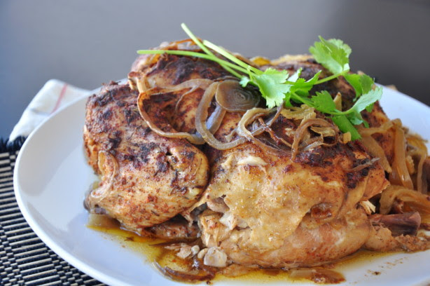 Crock Pot Whole Chicken Recipe - Food.com