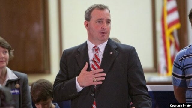 El representante republicano por Carolina del Sur Jeff Duncan