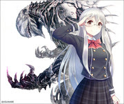 クリーチャー 16 Pixiv年鑑 B