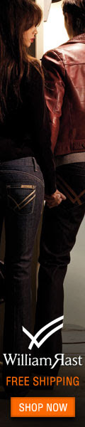 Free Shipping on William Rast Denim