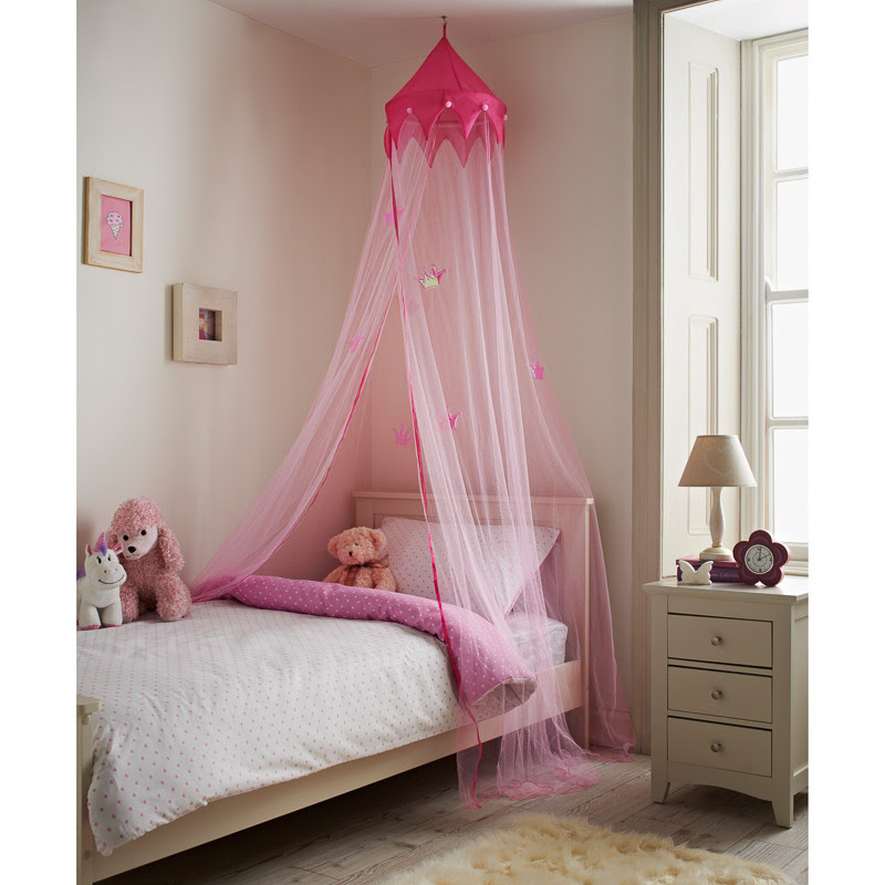 Home Furniture All Childrenâs Furniture Princess Bed Canopy