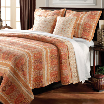 Coastal Style Bedding Sets | Kitchen Layout & Decor Ideas