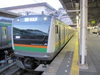 快速ラビット 東北線新宿直通快速 昼間の快速列車紹介