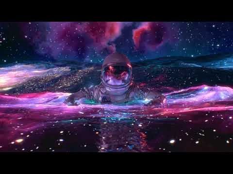 A Mesmerizing Eight Hour 4K Ultra HD Visual of an Astronaut Literally Floating in Space
