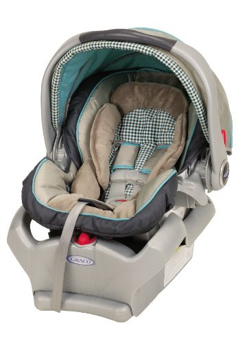 Graco Snugride 35 Infant Car Seat, Clairmont
