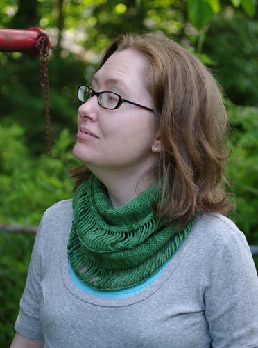 I luff this scarf!!!