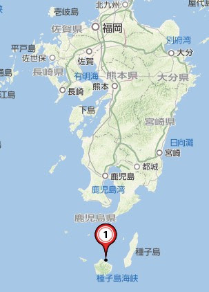 一般的なダイビングポイント外の汽水域 屋久島へ