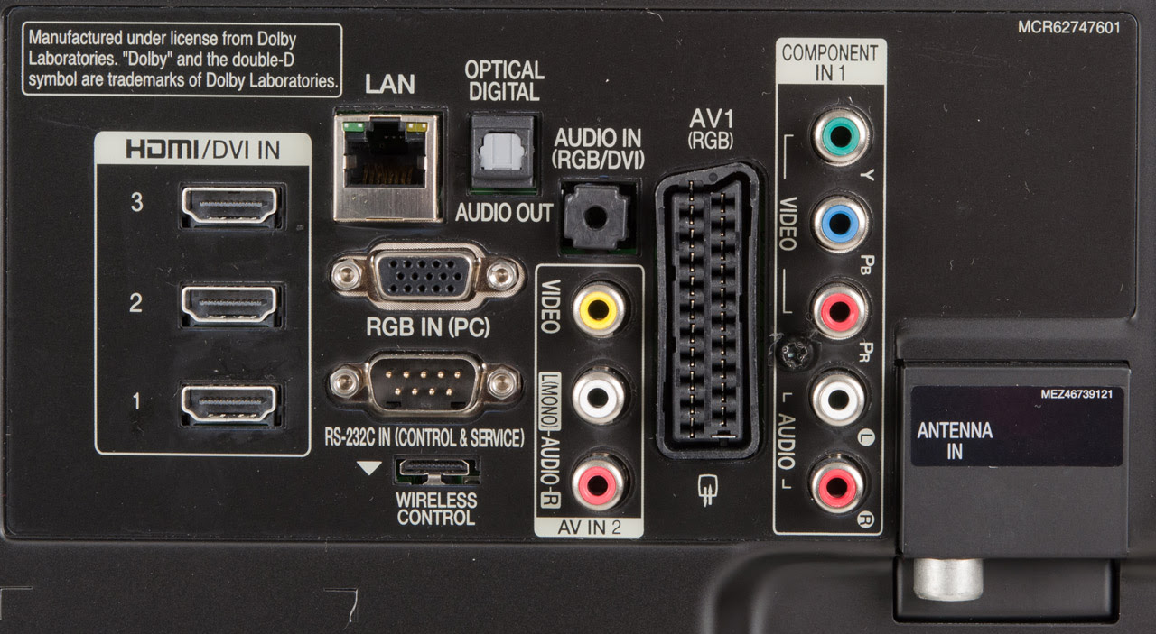 LG Infinia 47LX9500 Zwart - Mektheb - Userreviews - Tweakers