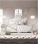 Retro China Luxury Solid Wood Sharp Bedroom Set Bedroom Furniture ...