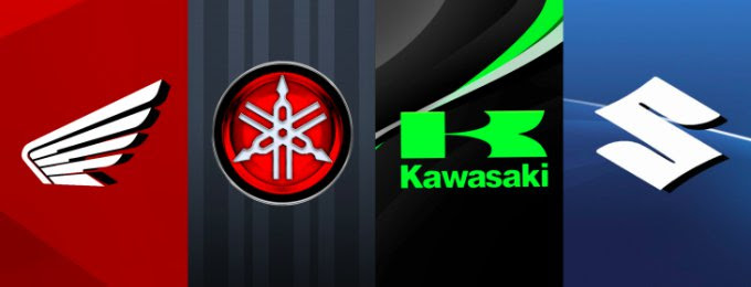 バイク国内４メーカーのiphone用ロゴ壁紙作ってみた 旅んぷれ Mti Magazine