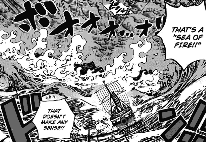 Onepiece 655 パンクハザード 我思う故に 新館我思う故に 新館
