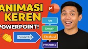 Koleksi Kekinian Cara Menambahkan Animasi Bergerak Di Ppt