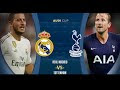 Live stream: real madrid vs tottenham audi cup 2019