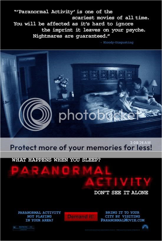 Paranormal Activity Pictures, Images and Photos