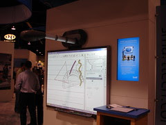 SmartTechnologies Interactive Whiteboard/Projector
