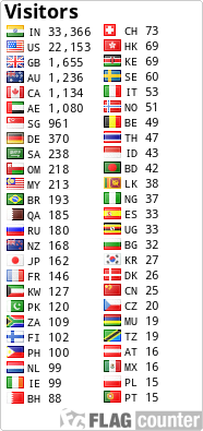 Flag Counter