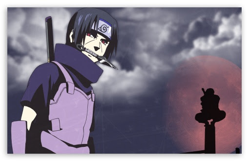 Anbu Itachi Uchiha Ultra Hd Desktop Background Wallpaper For 4k Uhd Tv Widescreen Ultrawide Desktop Laptop Tablet Smartphone