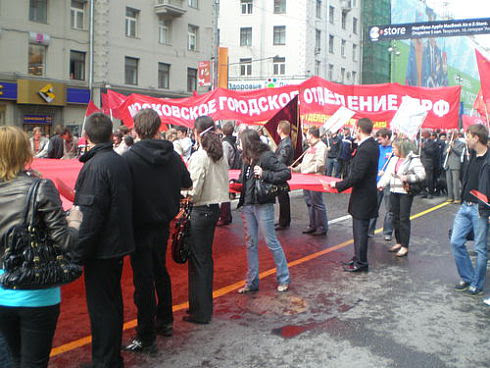 Любовь, комсомол и весна