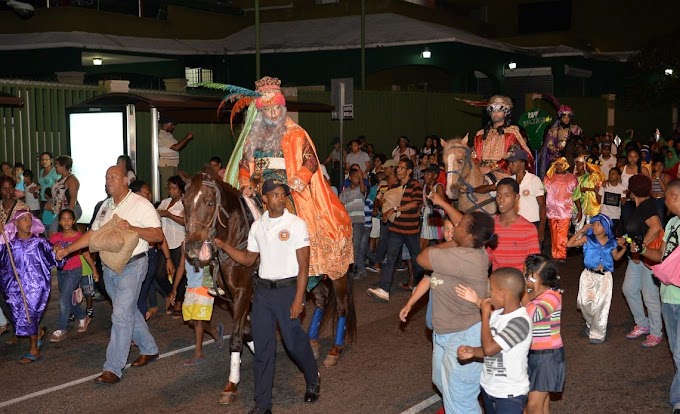 SUSPENDEN TRADICIONAL DESFILE DE LOS REYES MAGOS