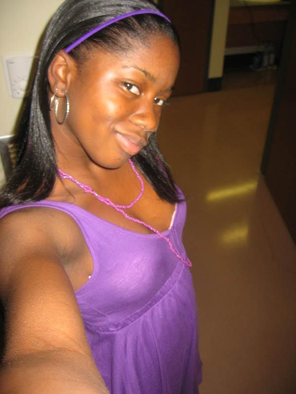 Mrs. Purple